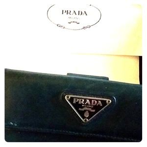 Vintage Prada Vitello Sport
